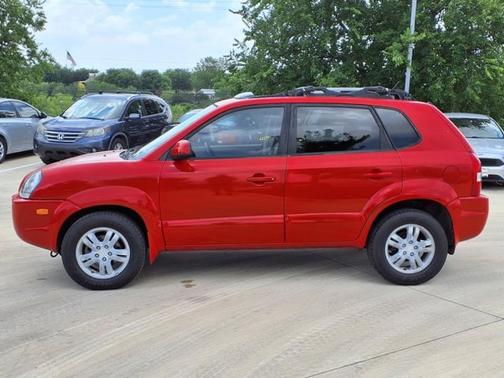 2006 Hyundai TUCSON Limited