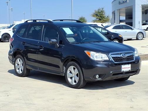 2014 Subaru Forester 2.5i Touring