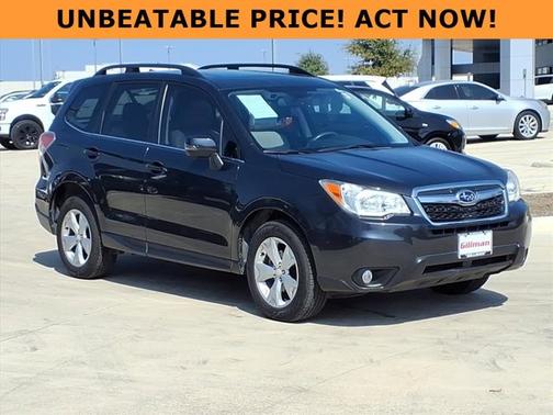 2014 Subaru Forester 2.5i Touring