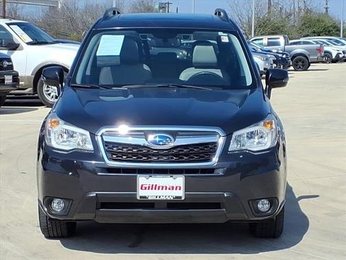 2014 Subaru Forester 2.5i Touring