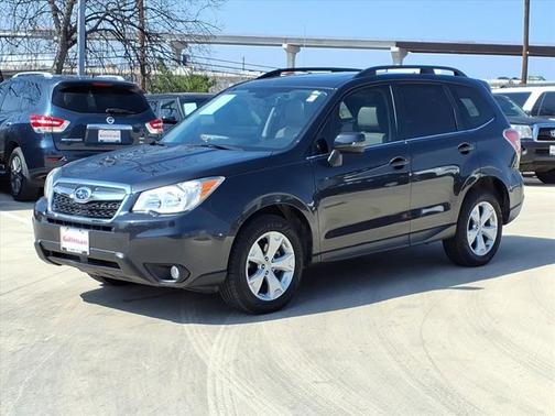 2014 Subaru Forester 2.5i Touring