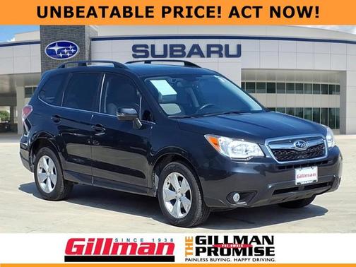 2014 Subaru Forester 2.5i Touring