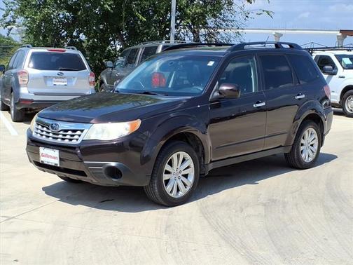 2013 Subaru Forester 2.5X Premium