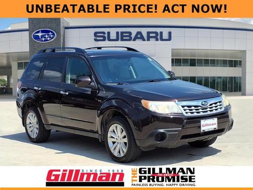 2013 Subaru Forester 2.5X Premium