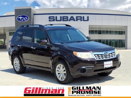 2013 Subaru Forester 2.5X Premium