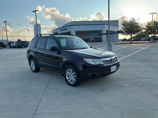 2013 Subaru Forester 2.5X Premium