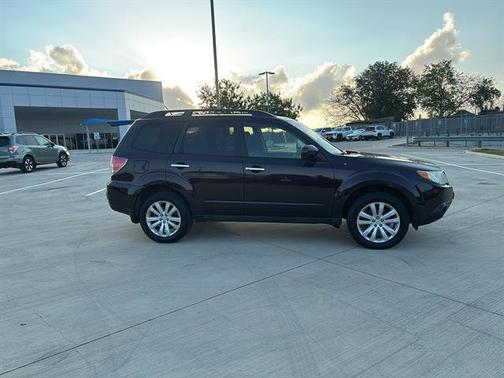 2013 Subaru Forester 2.5X Premium