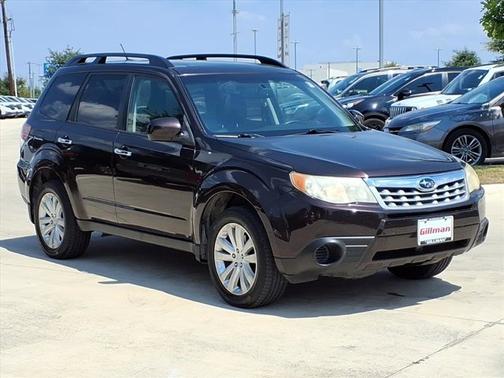 2013 Subaru Forester 2.5X Premium
