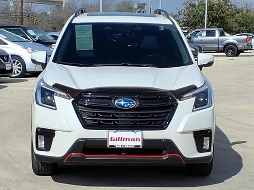 2024 Subaru Forester Sport