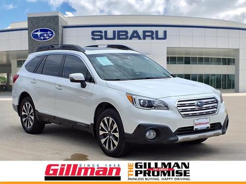 2016 Subaru Outback 2.5i Limited