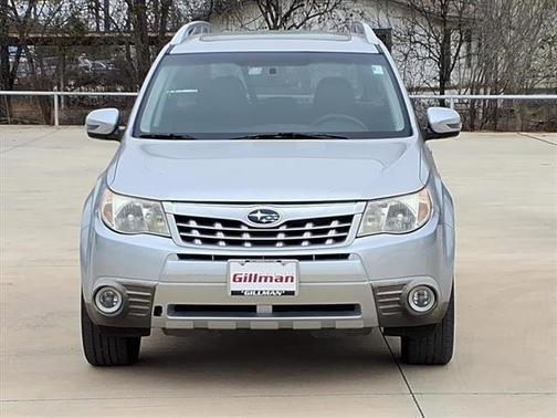 2013 Subaru Forester 2.5X Touring