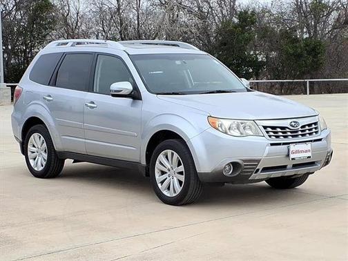2013 Subaru Forester 2.5X Touring