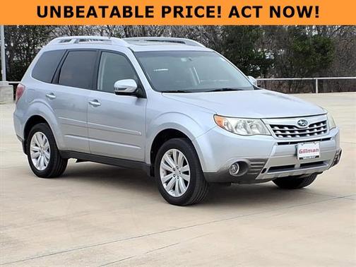 2013 Subaru Forester 2.5X Touring