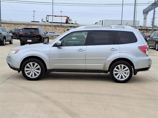 2013 Subaru Forester 2.5X Touring