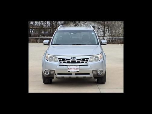 2013 Subaru Forester 2.5X Touring