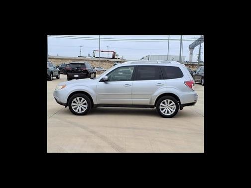 2013 Subaru Forester 2.5X Touring