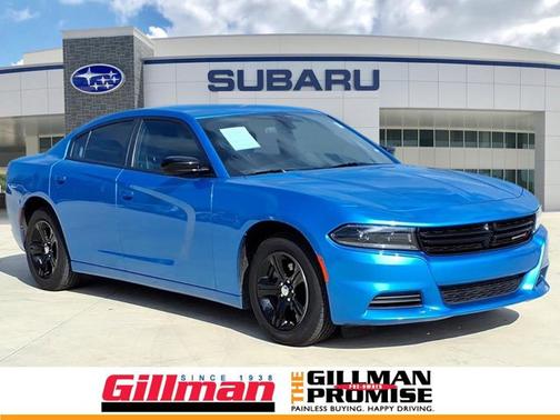 2023 Dodge Charger SE