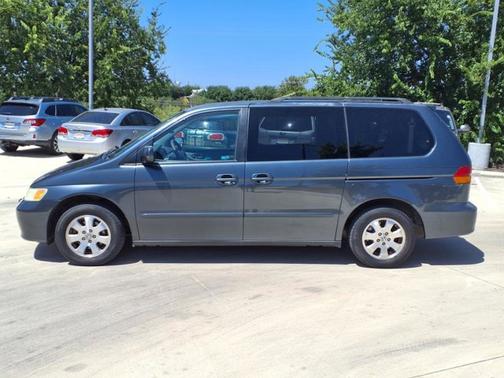 2003 Honda Odyssey EX