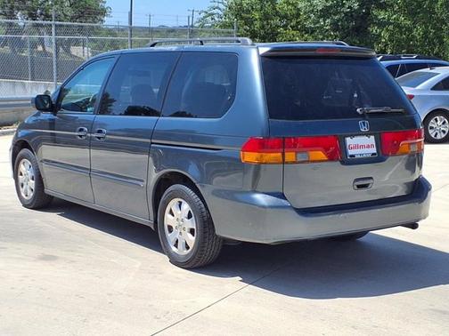 2003 Honda Odyssey EX