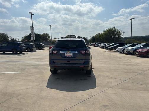 2013 Chevrolet Traverse LTZ