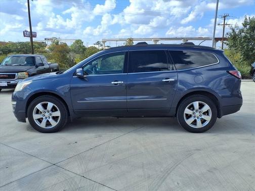2013 Chevrolet Traverse LTZ
