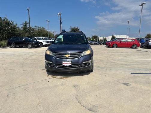 2013 Chevrolet Traverse LTZ