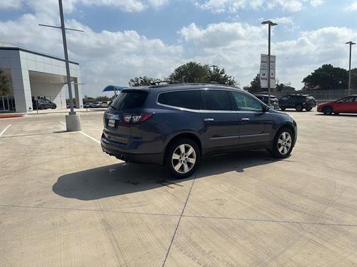 2013 Chevrolet Traverse LTZ