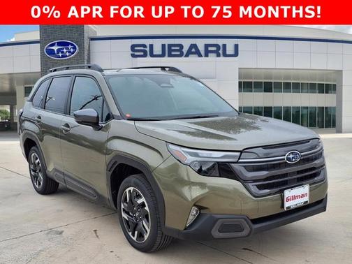 2026 Subaru Forester Limited