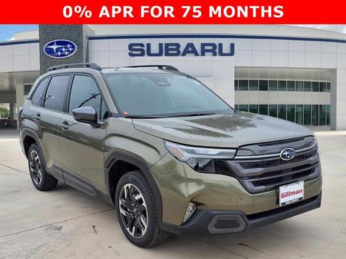 2026 Subaru Forester Limited