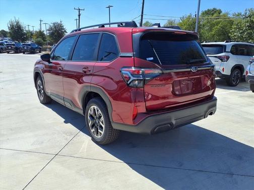 2025 Subaru Forester 