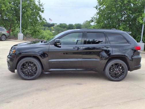 2021 Jeep Grand Cherokee Limited X