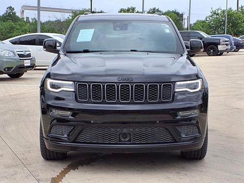 2021 Jeep Grand Cherokee Limited X