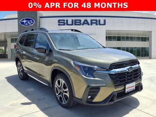 2025 Subaru Ascent Limited