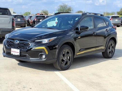 2026 Subaru Crosstrek Sport