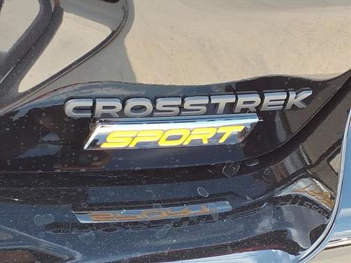 2026 Subaru Crosstrek Sport