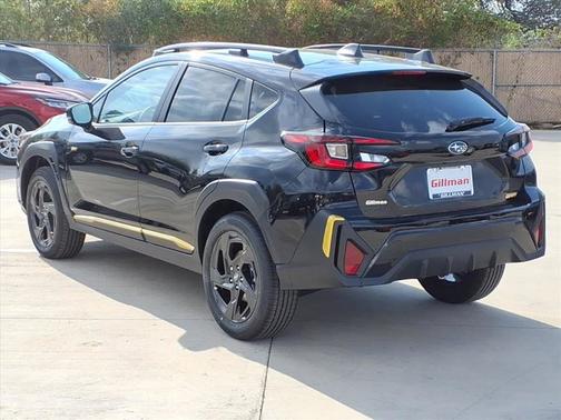 2026 Subaru Crosstrek Sport