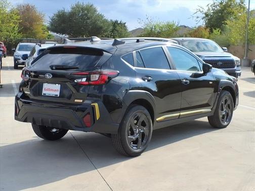 2026 Subaru Crosstrek Sport