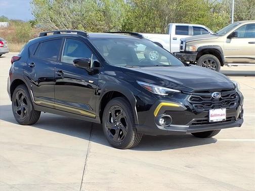 2026 Subaru Crosstrek Sport