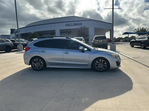 2014 Subaru Impreza 2.0i Sport Premium