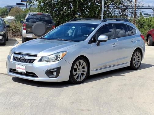 2014 Subaru Impreza 2.0i Sport Premium