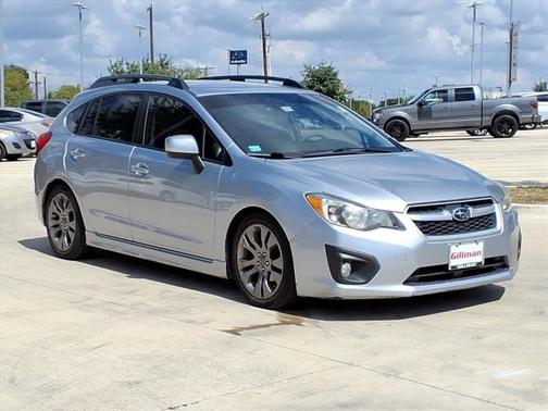 2014 Subaru Impreza 2.0i Sport Premium