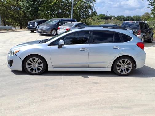 2014 Subaru Impreza 2.0i Sport Premium