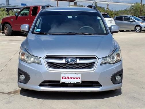 2014 Subaru Impreza 2.0i Sport Premium