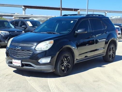 2017 Chevrolet Equinox 1LT