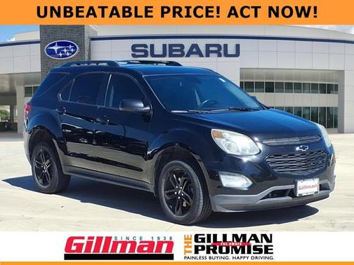 2017 Chevrolet Equinox 1LT