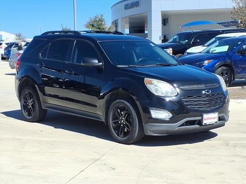 2017 Chevrolet Equinox 1LT