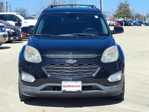 2017 Chevrolet Equinox 1LT