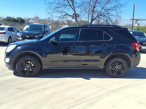 2017 Chevrolet Equinox 1LT