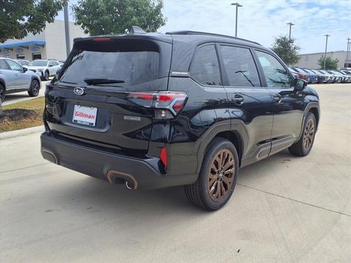 2025 Subaru Forester Sport Hybrid