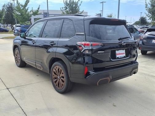 2025 Subaru Forester Sport Hybrid